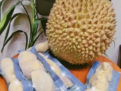 -开皇马来西亚榴莲美食店(华强北店)