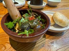 -云海肴·汽锅鸡·云南菜(天津国金汇店)