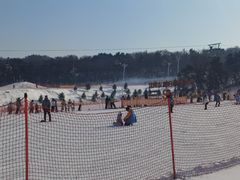 -东北亚滑雪场