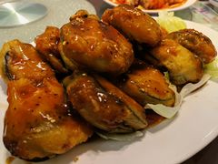 鲜虾茄盒-惠宾饭庄(中山路店)