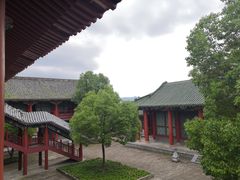 -横店影视城明清宫苑园区