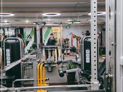 -迈劲健身专业私教(朝青汇店)