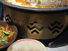 -探鱼·鲜青椒爽麻烤鱼(天一广场店)