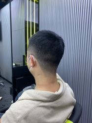 -不迫先生专业男士剪发