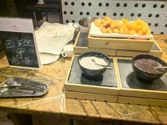 -广州中心皇冠假日酒店-环市食坊·海鲜自助餐厅