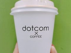 -dotcom coffee古点咖啡(致真大厦店)