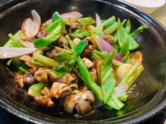 啫生肠-你鲟欢·香茅柠檬鱼(金沙店)