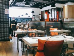 大堂-港久茶餐厅(鹭洲里店)