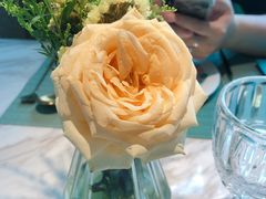 -蜜桃花开·中西融合菜E&W(南长街店)