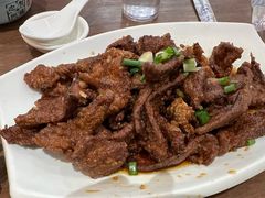 南煎肝-老杨饭店(万科里店)