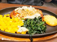 蒜香鸡排-萨莉亚意式餐厅(苏州泉屋店)