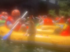 -安吉龙王山峡谷漂流