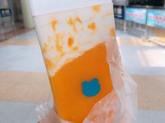 -兰熊鲜奶(西直门凯德mall店)