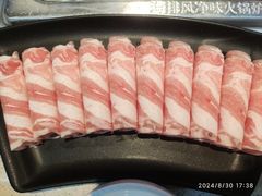 -海底捞大排档火锅(悦荟广场店)