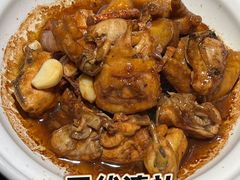 -恭喜上堓砂锅焗·海鲜大排档(闵行龙湖店)