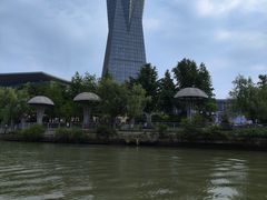 -运河游船(武林门码头)