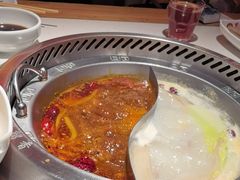 -蜀留香火锅(西南角店)