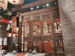 大堂-南京大牌档(济南万象城店)