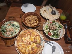 -萨莉亚意式餐厅(万嘉商业广场店)