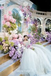 点击看大图 -MANLI BRIDAL婚纱