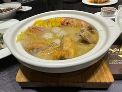 -骏莱海鲜鱼港(五角场店)