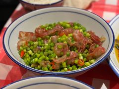 -荆九爷爆炒桥头三嫩(浙大店)