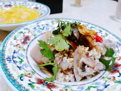 沙姜猪手-锦园春香港茶餐厅(西海湾旗舰店)