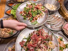 -杨小佳·齐齐哈尔烤肉·烤串(广州店)