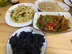 -高老庄·老溧阳·私房菜(南山竹海店)