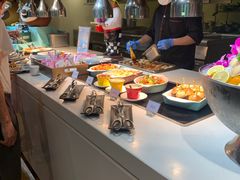 自助取餐区-威珀斯酒店·珀萃美食餐厅