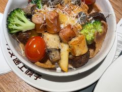 -刀叉遇上筷子中西融合餐厅(南开店)