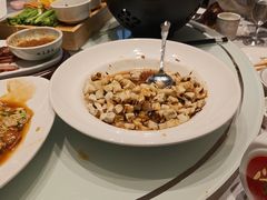 -老德州四合院·德州菜(天衢路店)