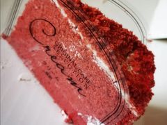 草莓红丝绒-津乐园(南北大街店)