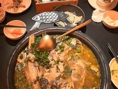 -探鱼·鲜青椒爽麻烤鱼(北京路天河城店)