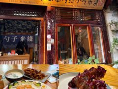 -勺子米线·云南传统小吃市集(四方街店)