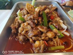 -蜀腾川·火锅鱼.烤鱼(新世界城店)