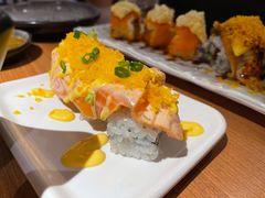 -万岁寿司(天河领展店)