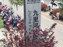 -九里河湿地公园