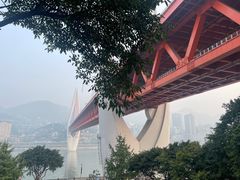 -湖广会馆-东水门及古城墙