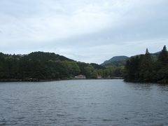 -庐山风景区花径公园