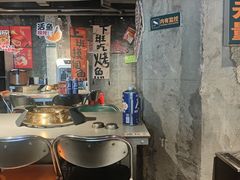 -令狐冲·炭烤活鱼(宝龙店)