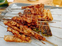 -二发烧烤(亚麻厂店)