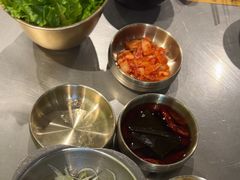 -牧童禧肉社·韩国炭火烤肉店(中粮祥云小镇创始店)