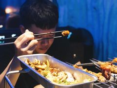 -很久以前羊肉串(打浦路店)