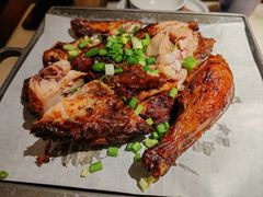 -绿茶餐厅(财富购物中心店)