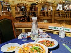 -伊带伊路新疆美食府(呼家楼店)
