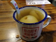 川贝银耳小吊梨-玉泉山庄(亚欧店)