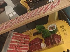 -犟牛家·榴莲烤肉(五棵松店)