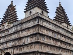 -北京石刻艺术博物馆(五塔寺)