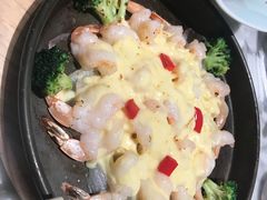 -雀蓝川菜(奥体广场店)